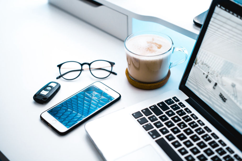 Let's get your next project started over a coffee